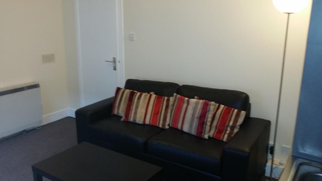 4A Wentworth Street Apartment Portree Extérieur photo